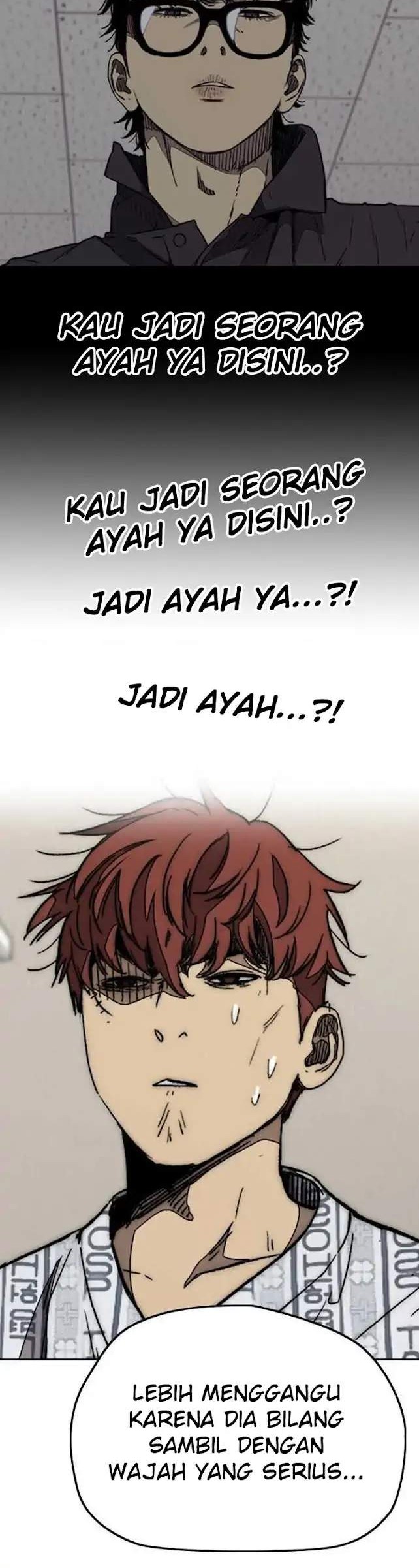 Wind Breaker Chapter 352 Gambar 22