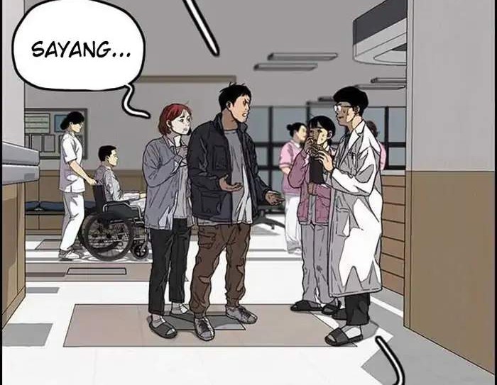 Wind Breaker Chapter 352 Gambar 24