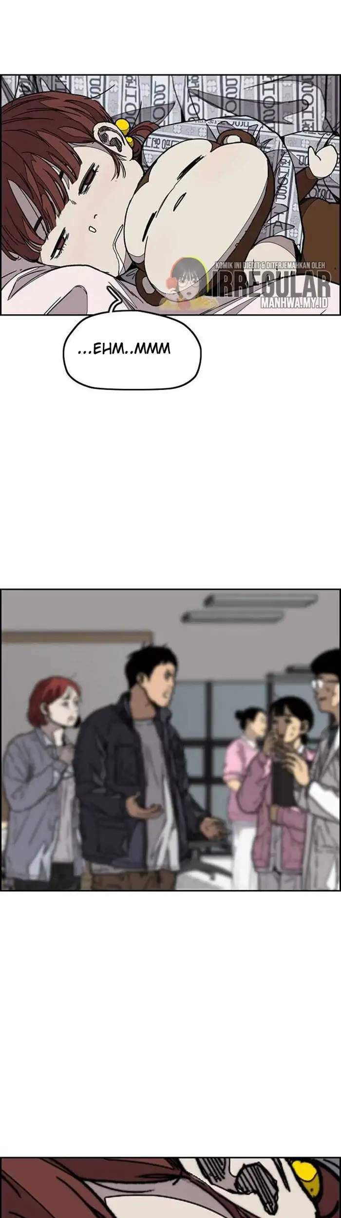 Wind Breaker Chapter 352 Gambar 27