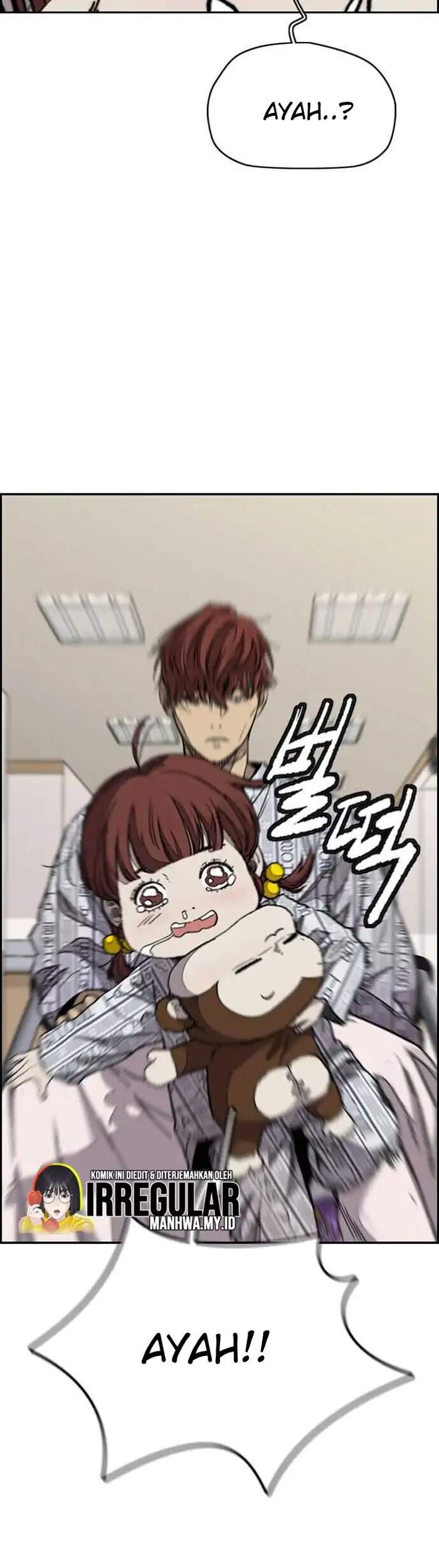 Wind Breaker Chapter 352 Gambar 29