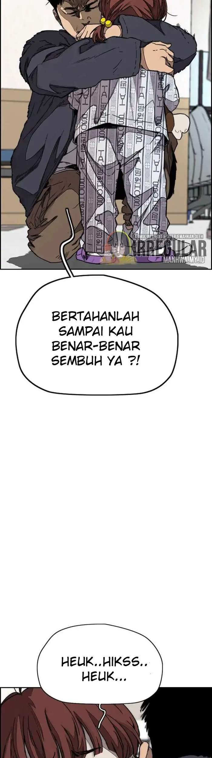 Wind Breaker Chapter 352 Gambar 37