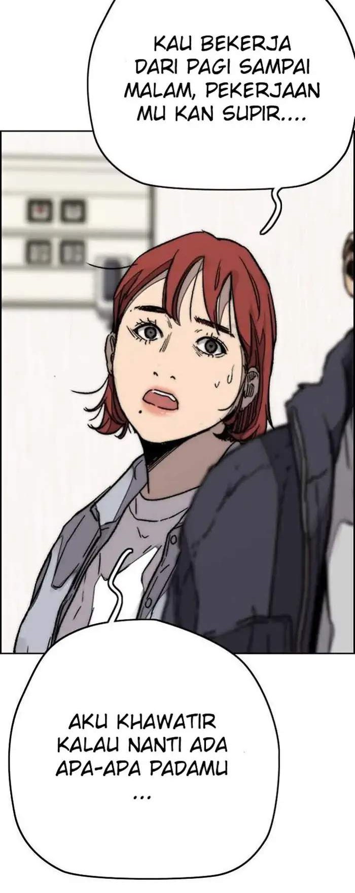 Wind Breaker Chapter 352 Gambar 46