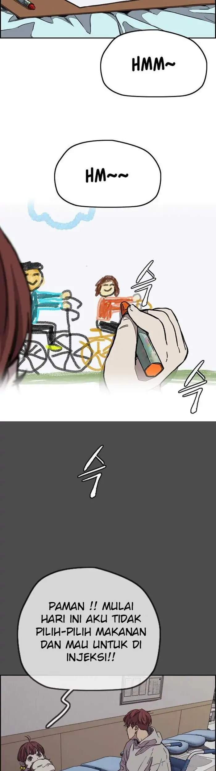 Wind Breaker Chapter 352 Gambar 53