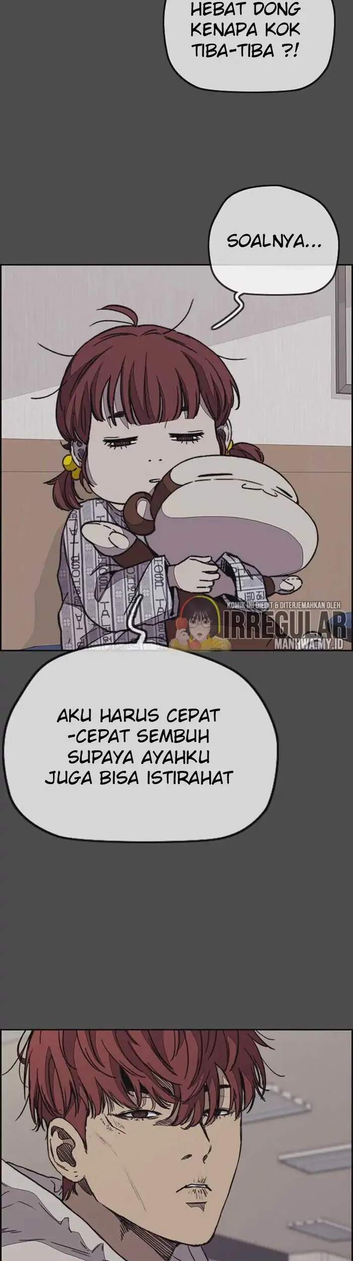 Wind Breaker Chapter 352 Gambar 55