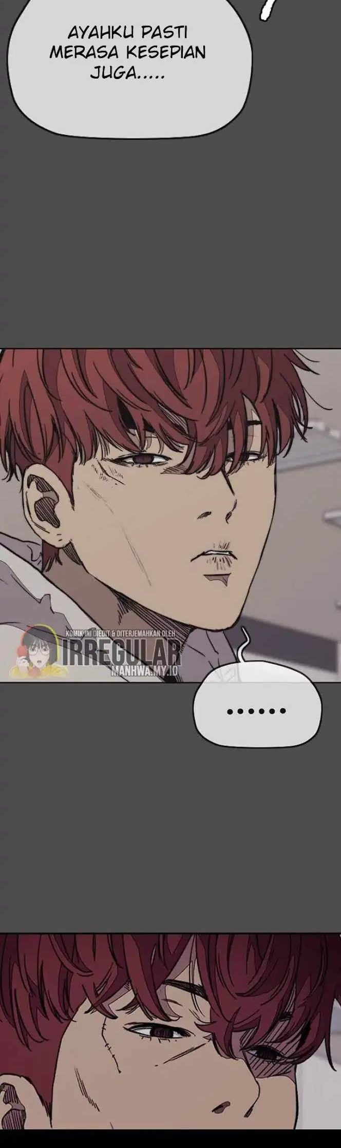 Wind Breaker Chapter 352 Gambar 58