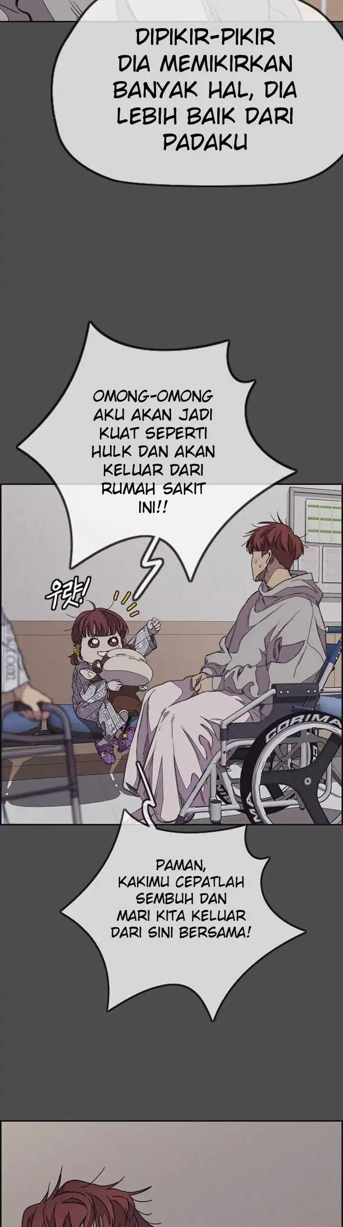 Wind Breaker Chapter 352 Gambar 65