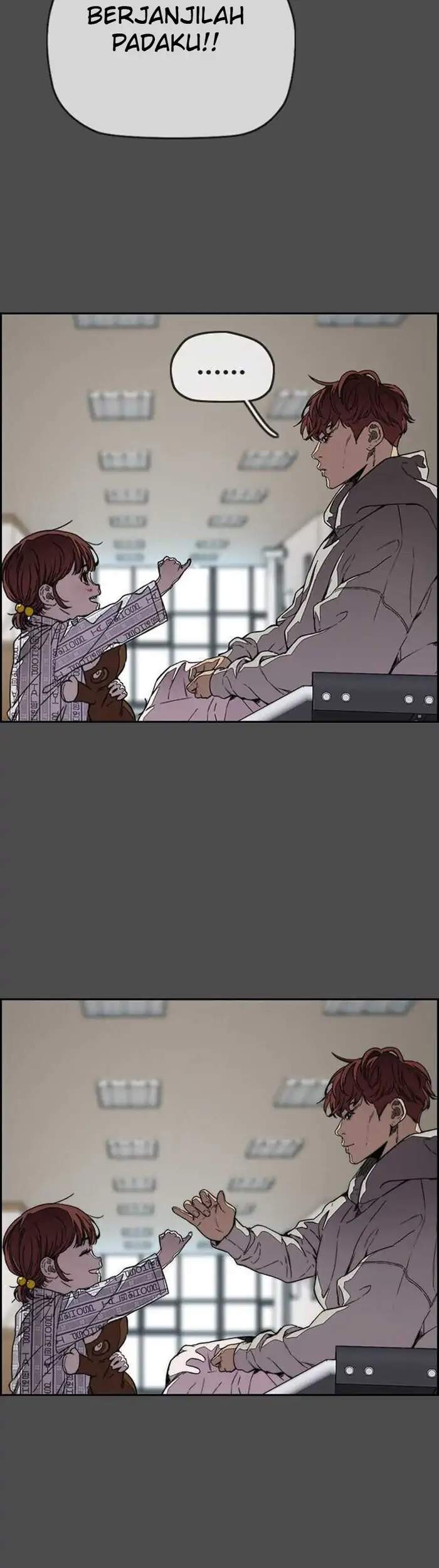 Wind Breaker Chapter 352 Gambar 73