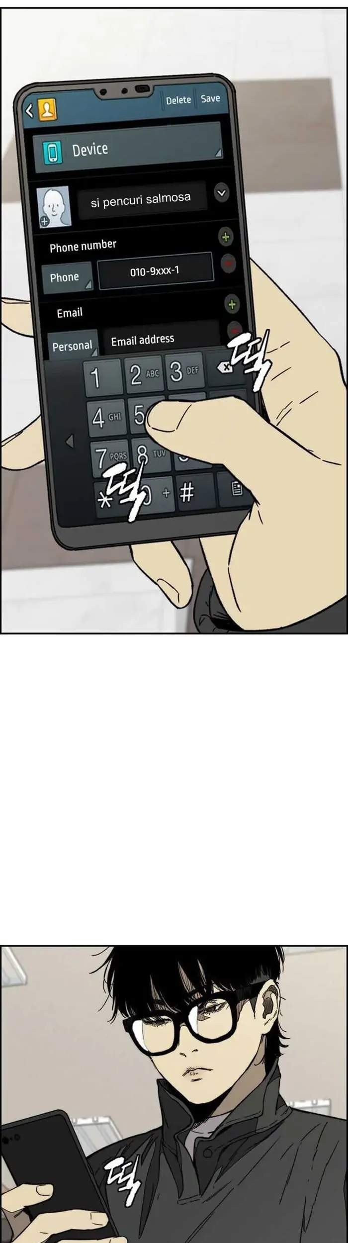 Wind Breaker Chapter 352 Gambar 11