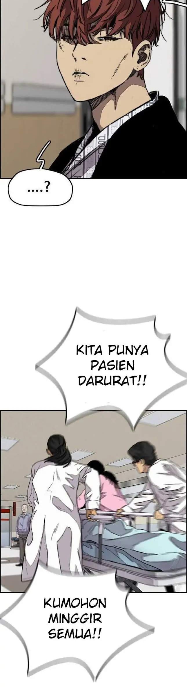 Wind Breaker Chapter 352 Gambar 86