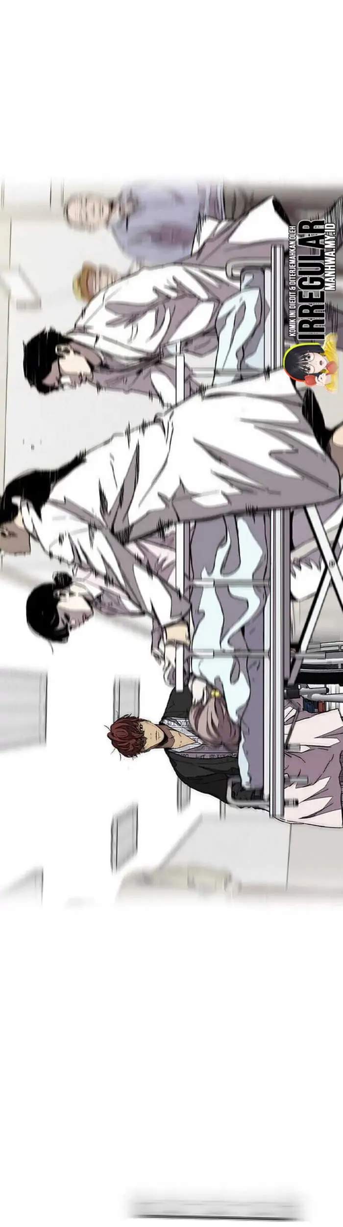 Wind Breaker Chapter 352 Gambar 87