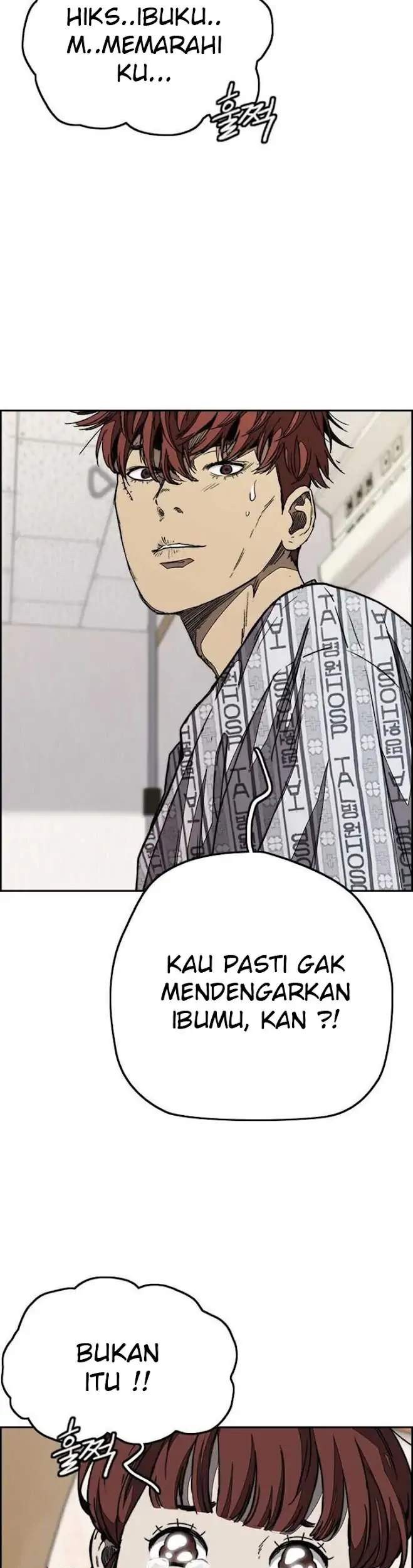 Wind Breaker Chapter 352 Gambar 5