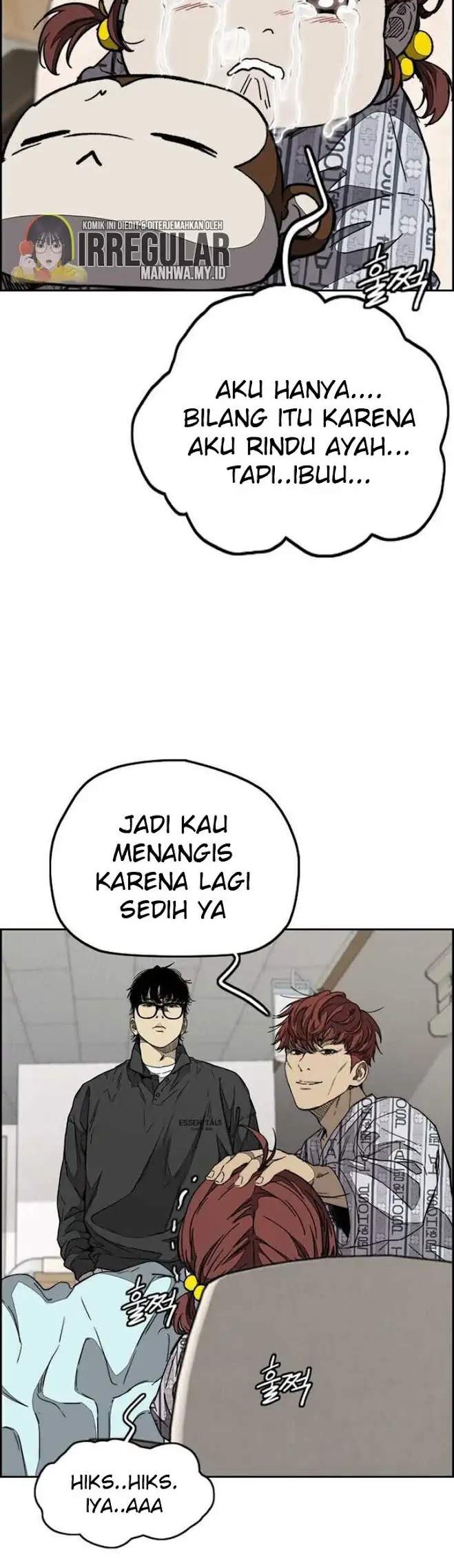 Wind Breaker Chapter 352 Gambar 6