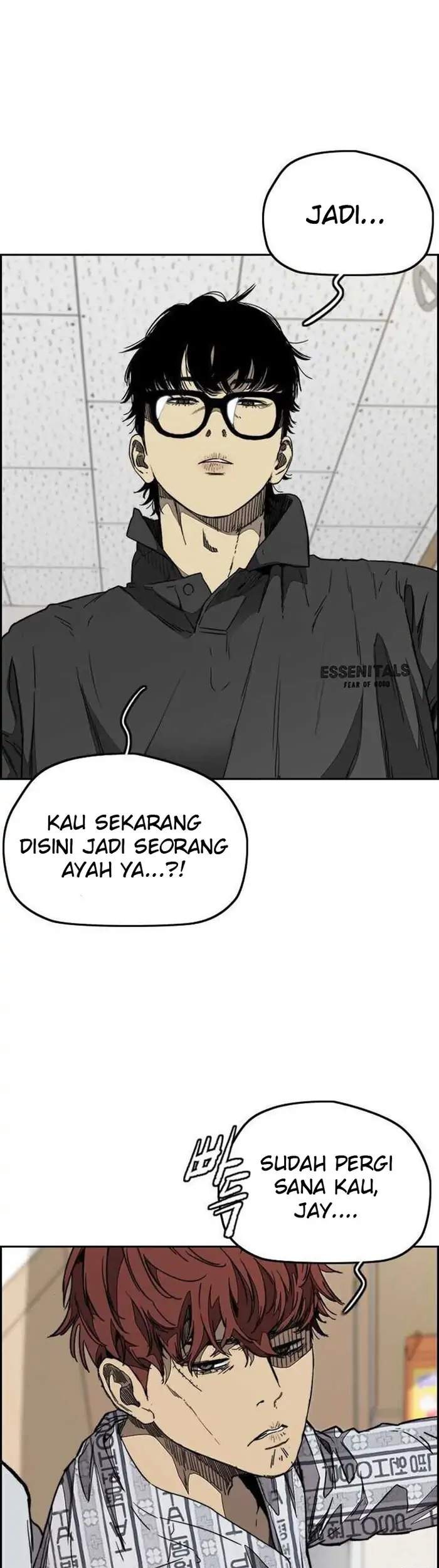 Wind Breaker Chapter 352 Gambar 7