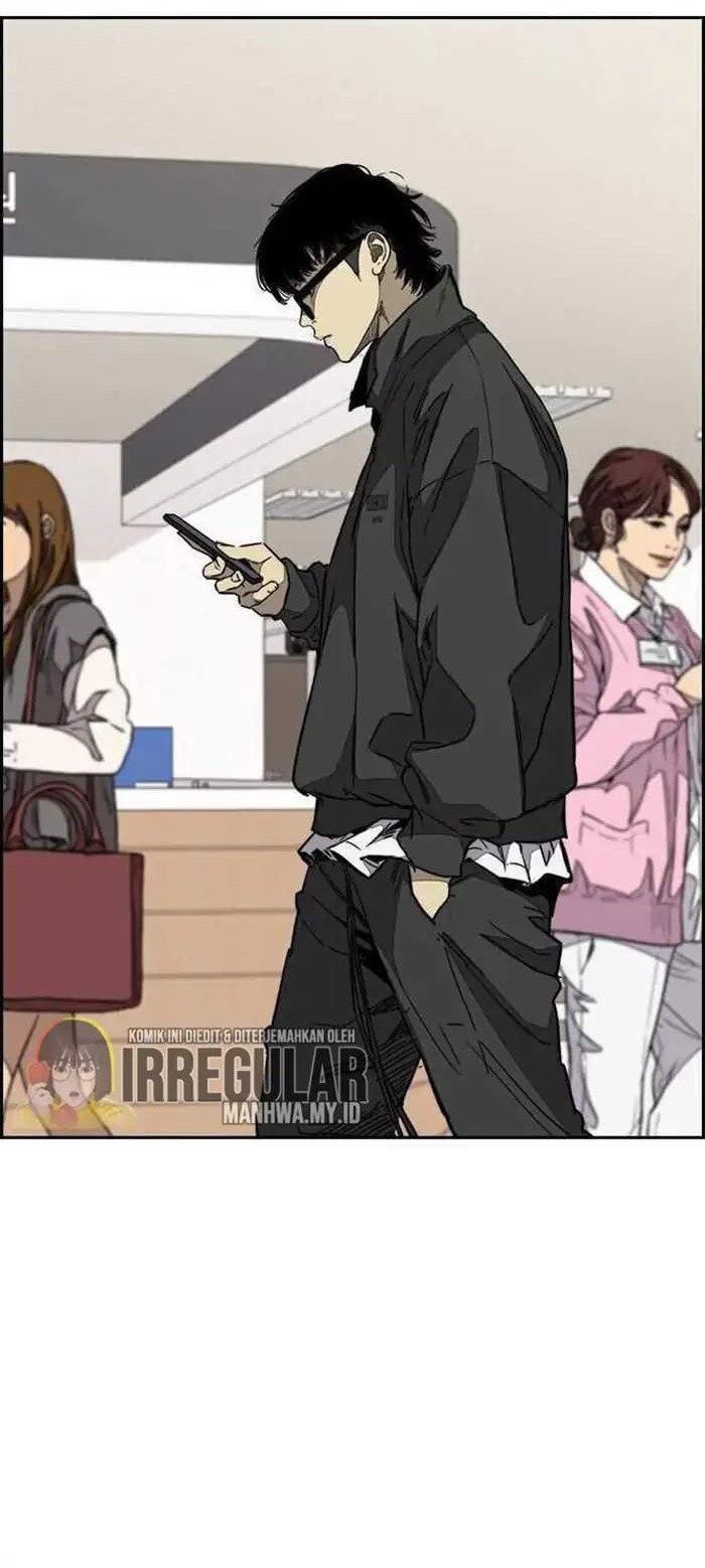 Wind Breaker Chapter 352 Gambar 10
