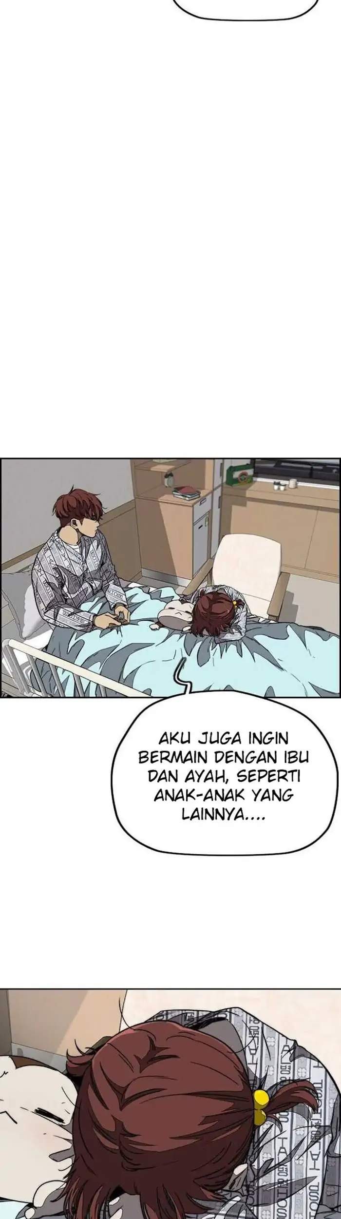 Wind Breaker Chapter 352 Gambar 13