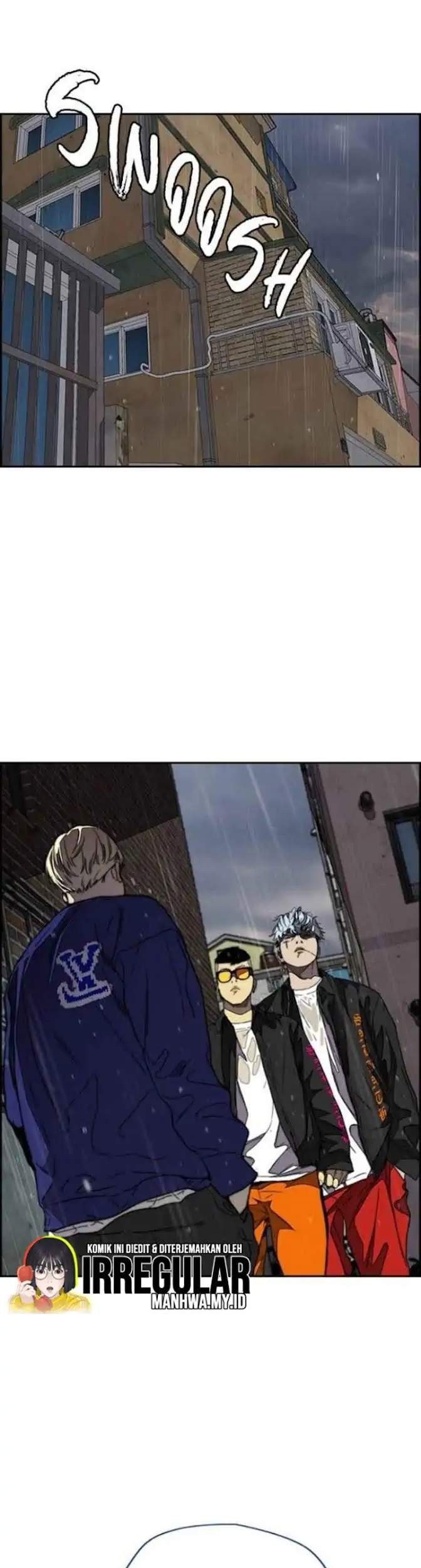 Wind Breaker Chapter 351 Gambar 3