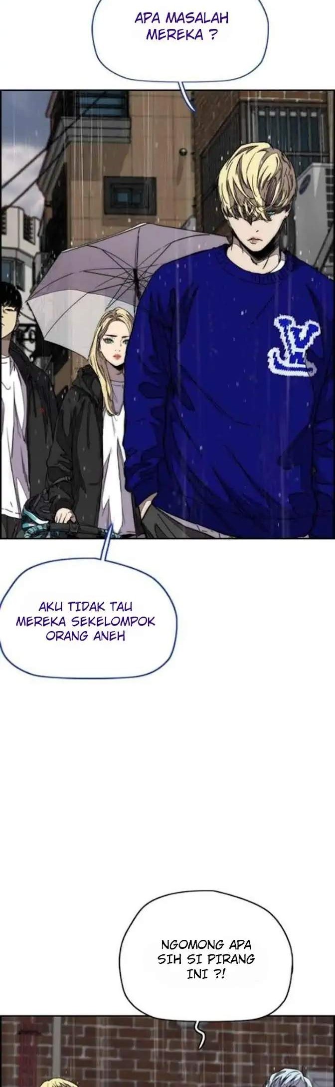 Wind Breaker Chapter 351 Gambar 4