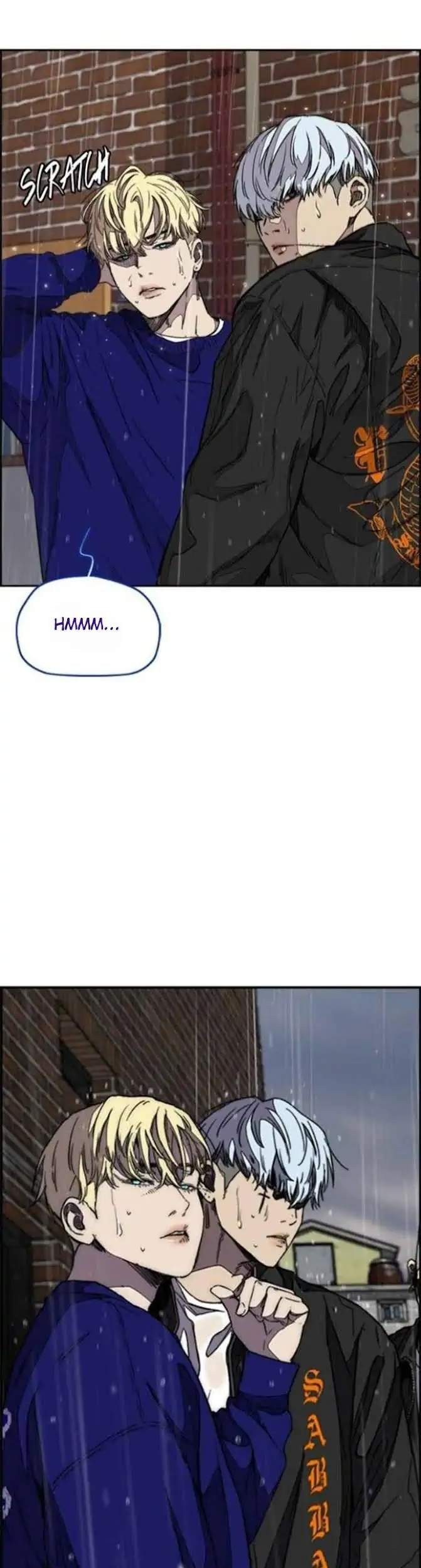 Wind Breaker Chapter 351 Gambar 23