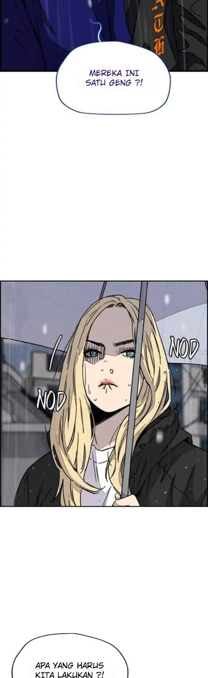 Wind Breaker Chapter 351 Gambar 24