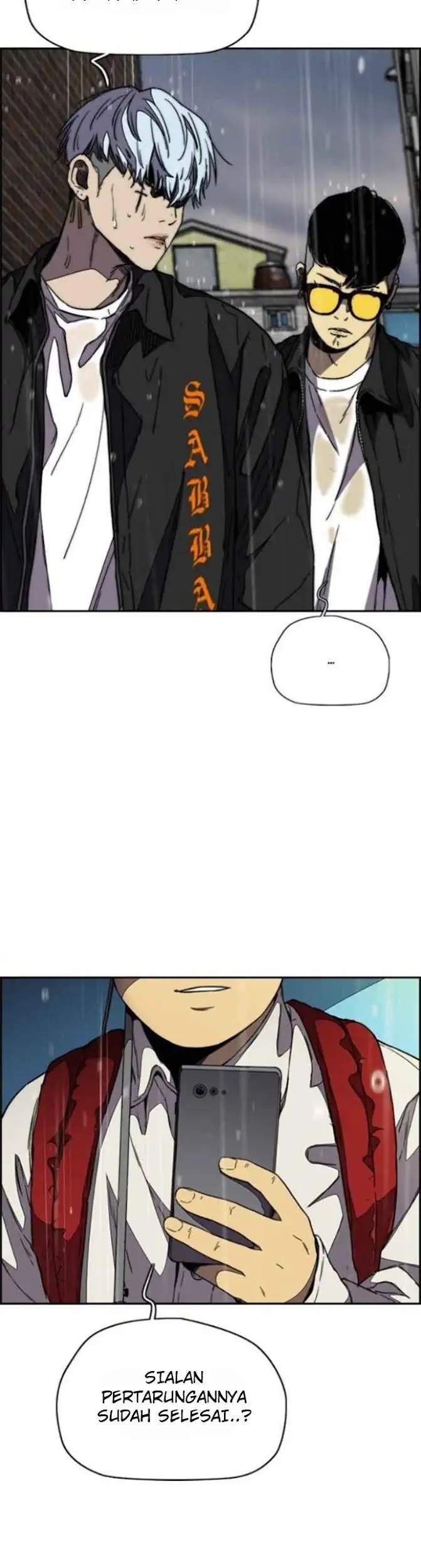 Wind Breaker Chapter 351 Gambar 25