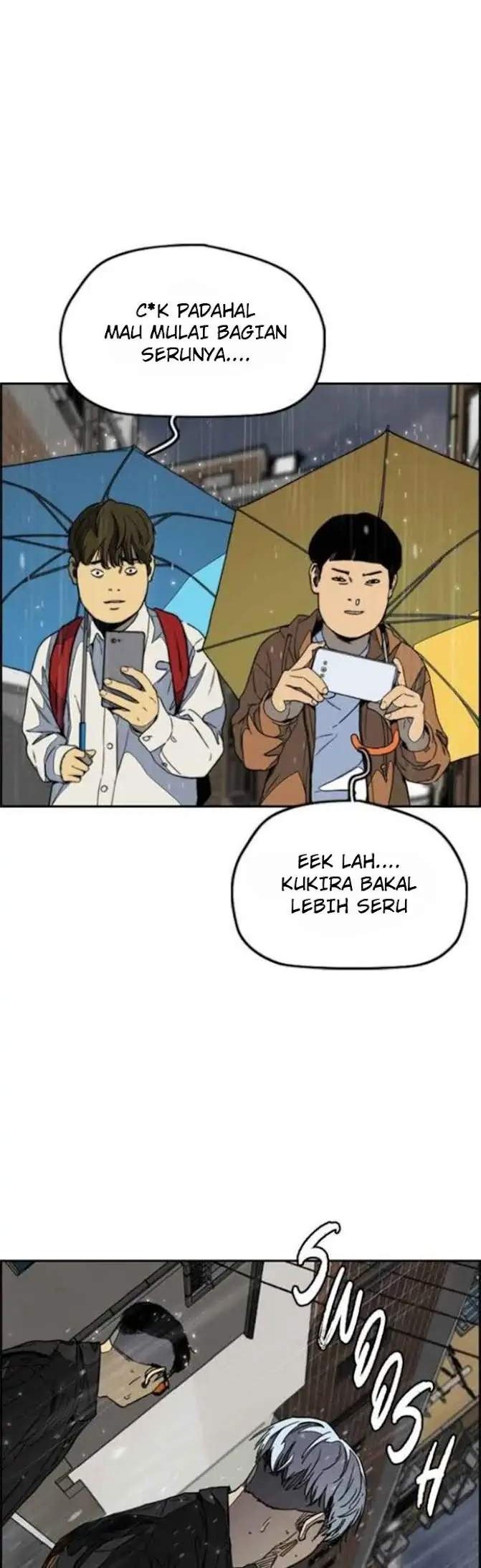 Wind Breaker Chapter 351 Gambar 26