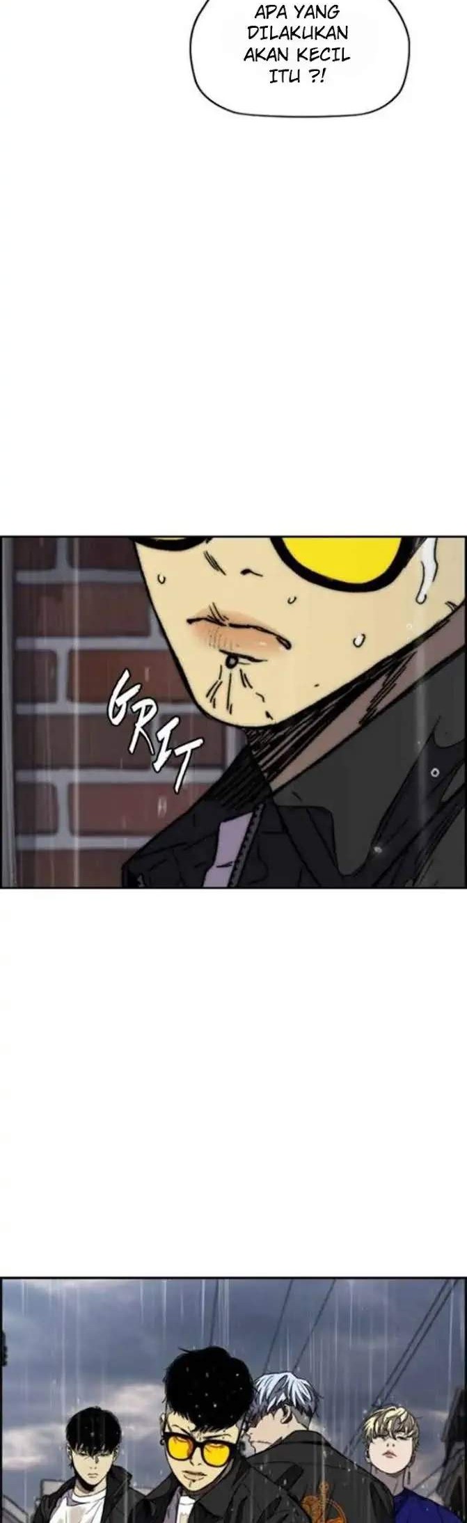 Wind Breaker Chapter 351 Gambar 28