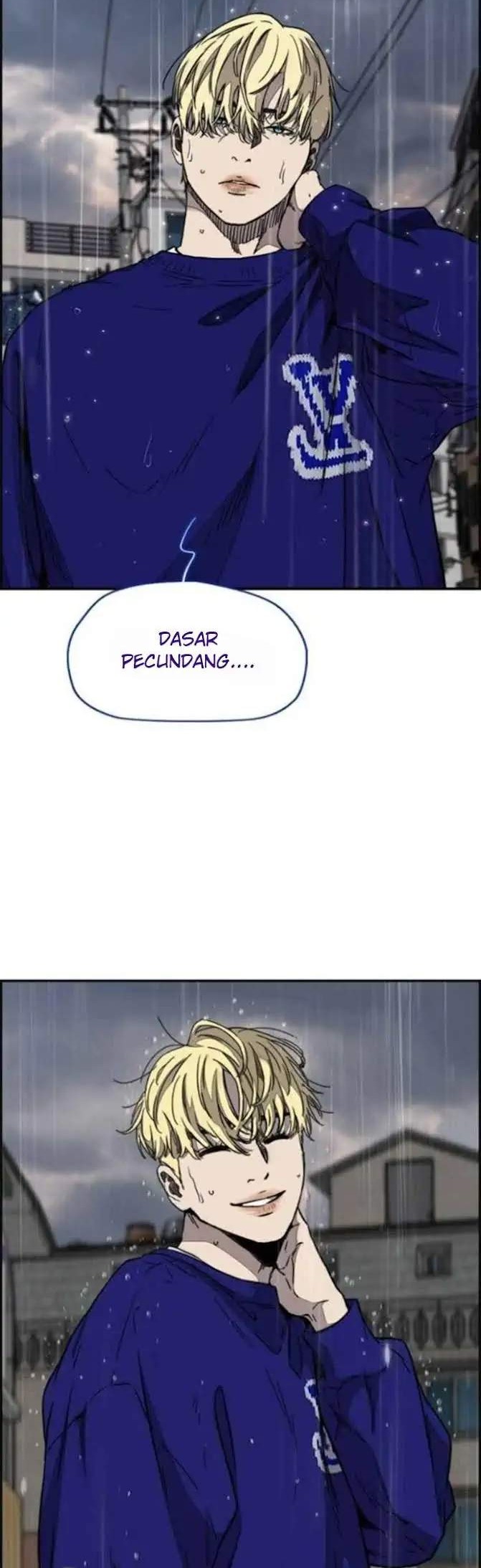 Wind Breaker Chapter 351 Gambar 32