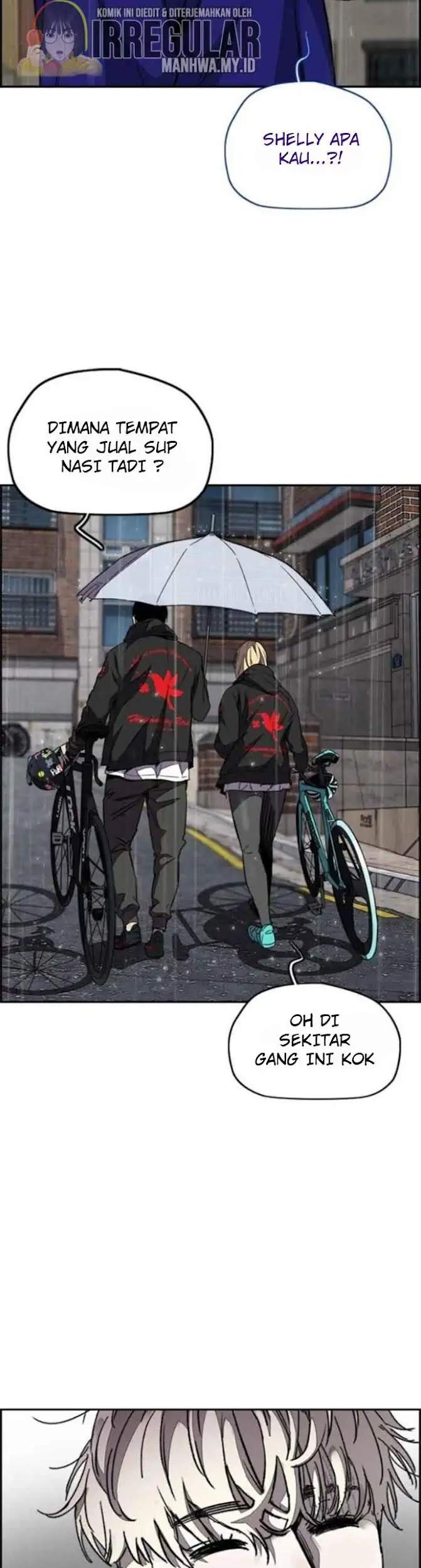 Wind Breaker Chapter 351 Gambar 33