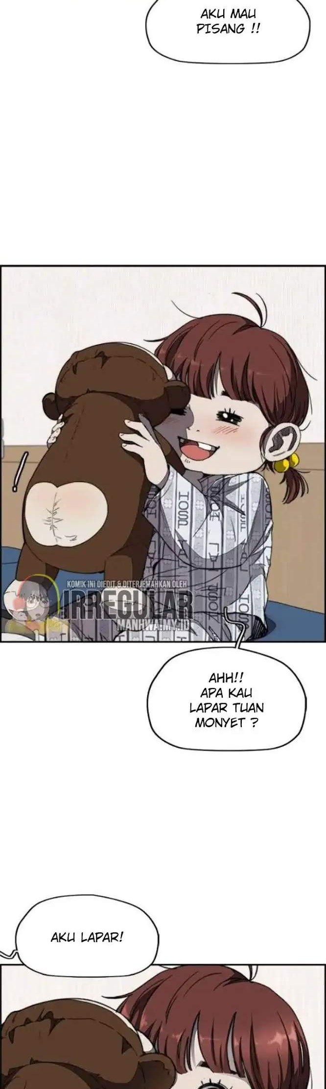 Wind Breaker Chapter 351 Gambar 36