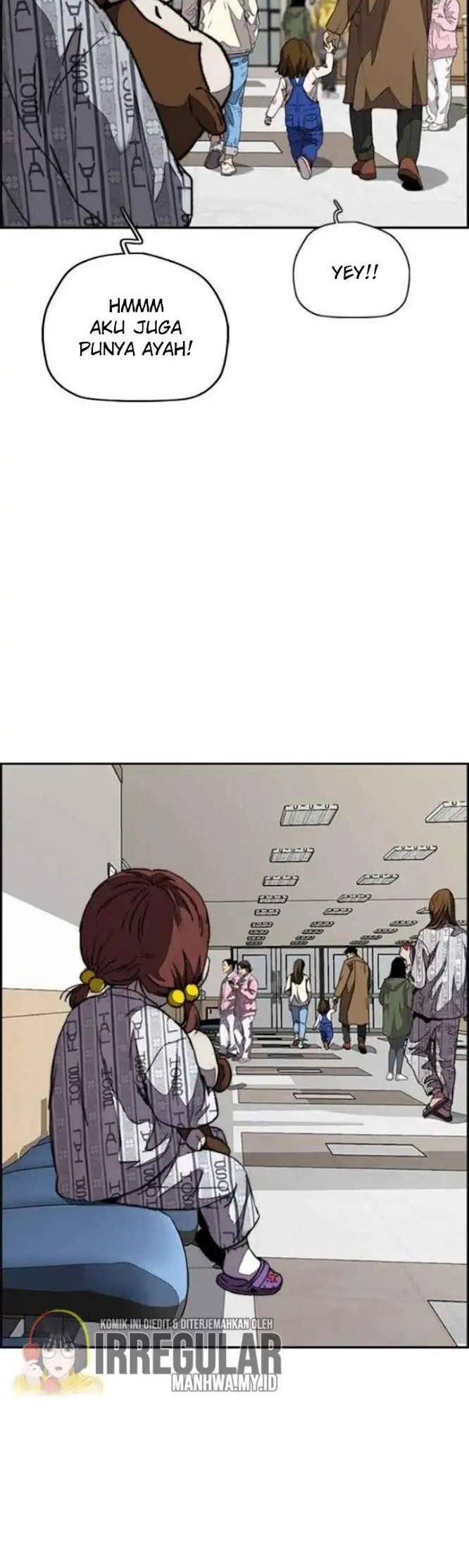 Wind Breaker Chapter 351 Gambar 38