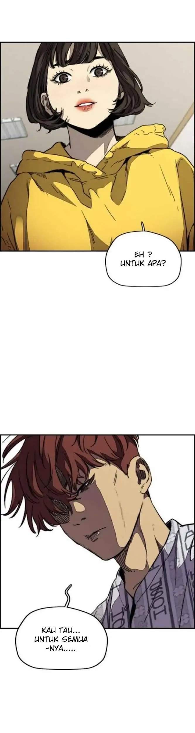 Wind Breaker Chapter 351 Gambar 41