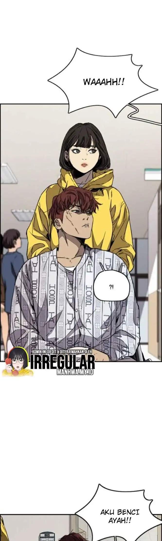 Wind Breaker Chapter 351 Gambar 42