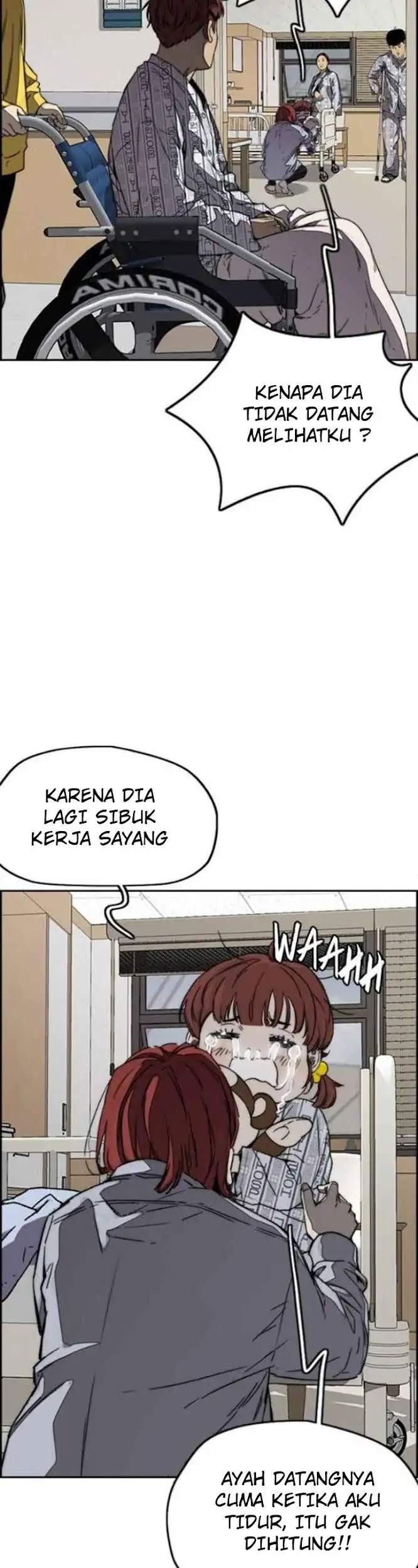 Wind Breaker Chapter 351 Gambar 43