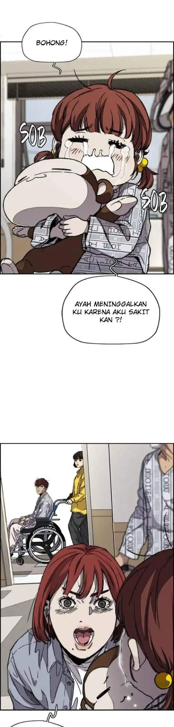Wind Breaker Chapter 351 Gambar 45