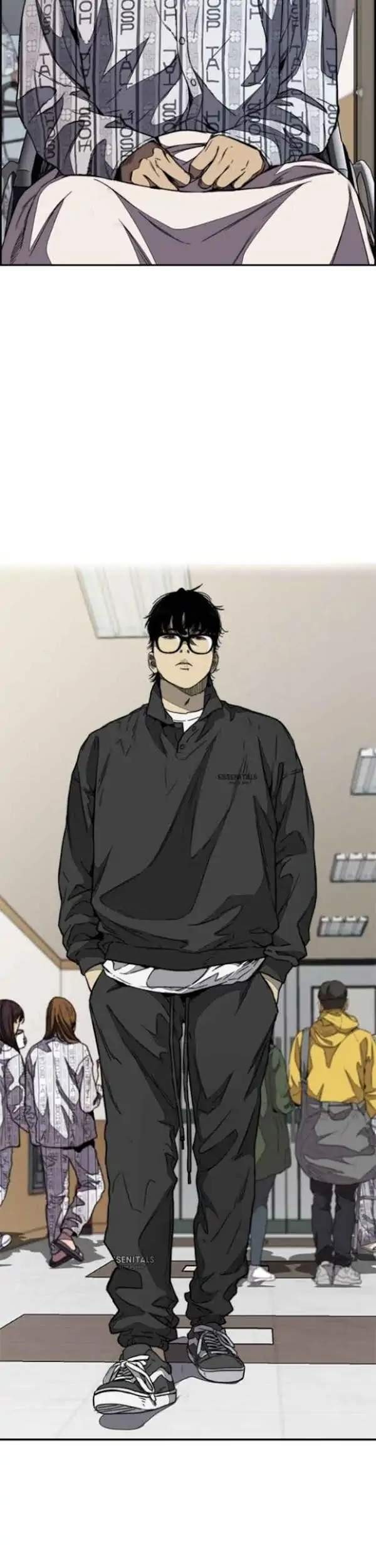 Wind Breaker Chapter 351 Gambar 48