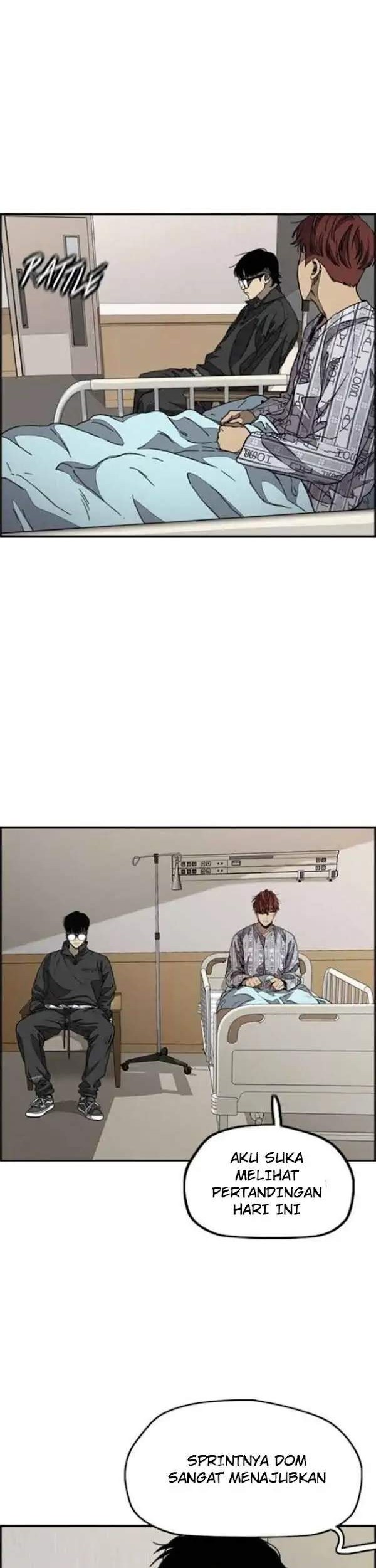 Wind Breaker Chapter 351 Gambar 52