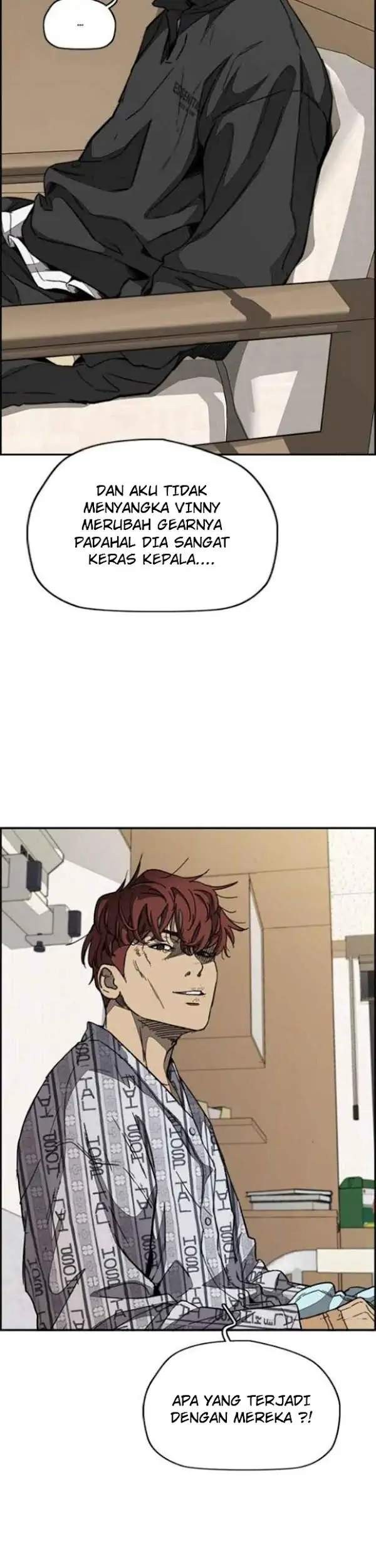 Wind Breaker Chapter 351 Gambar 54