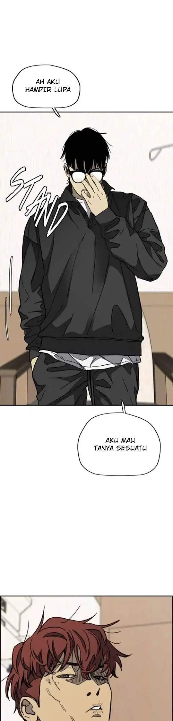 Wind Breaker Chapter 351 Gambar 57