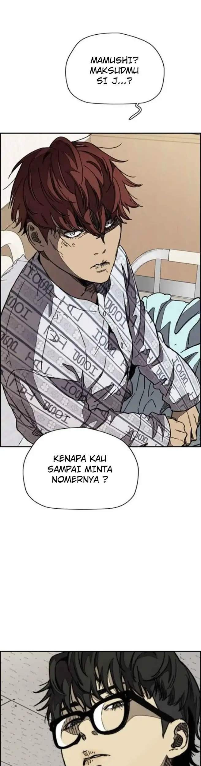 Wind Breaker Chapter 351 Gambar 60