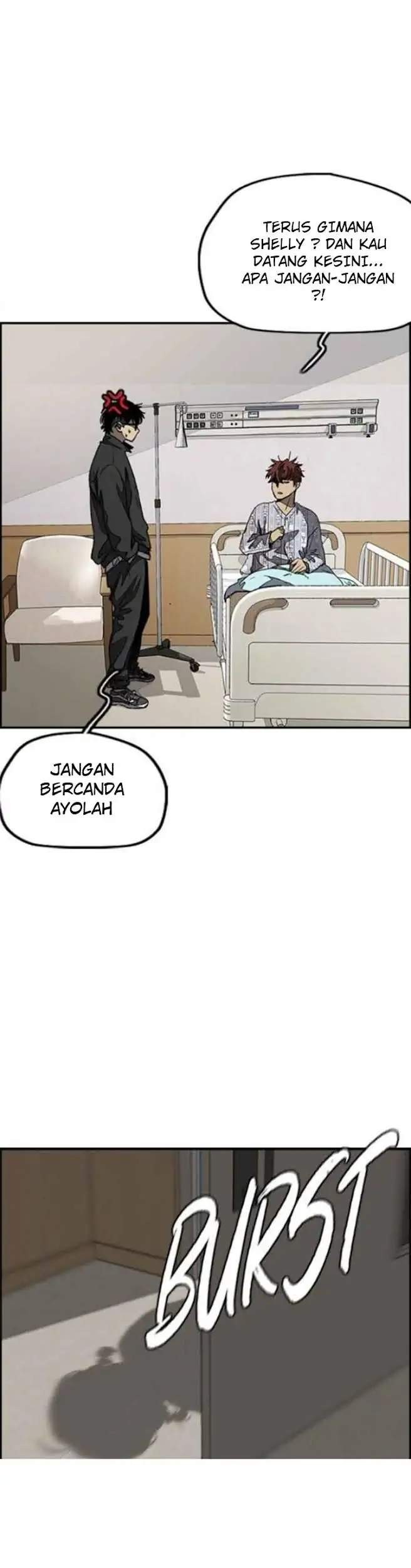 Wind Breaker Chapter 351 Gambar 62