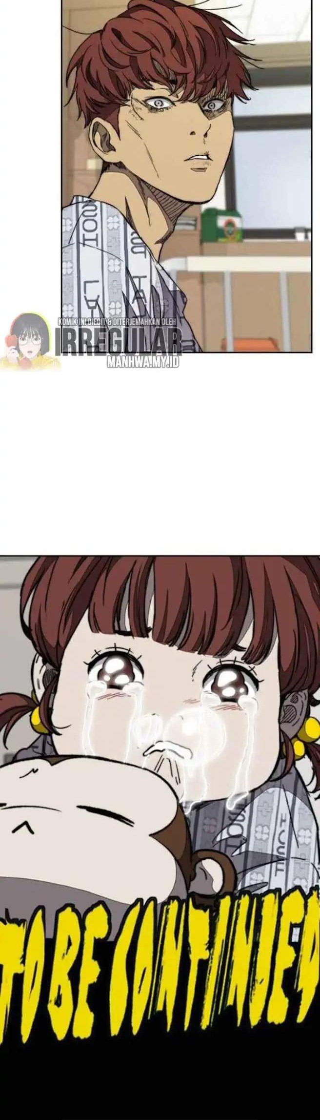 Wind Breaker Chapter 351 Gambar 65