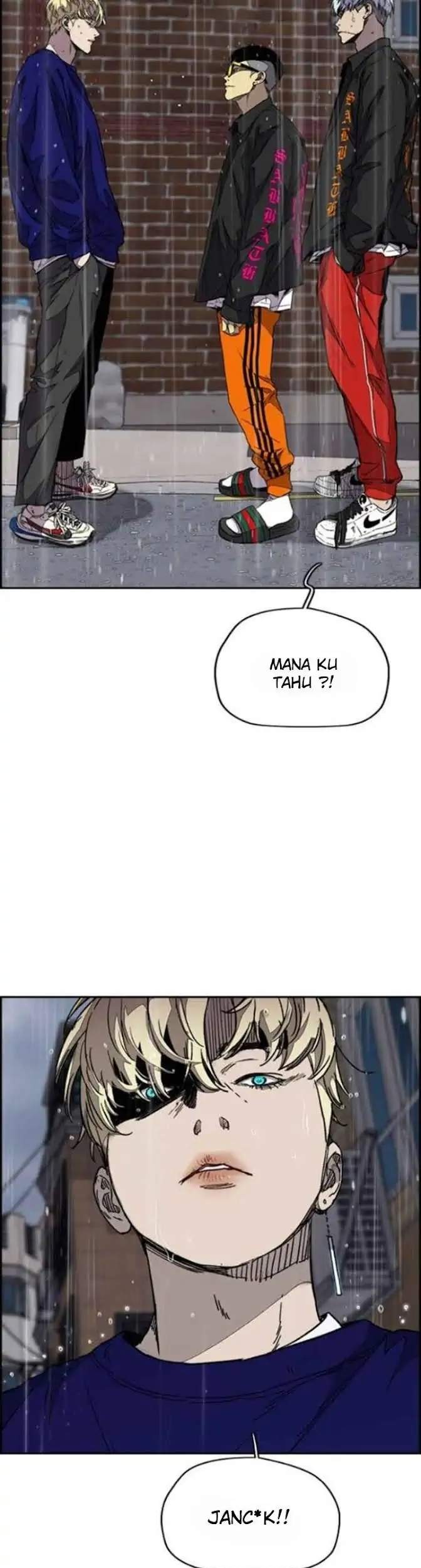 Wind Breaker Chapter 351 Gambar 5