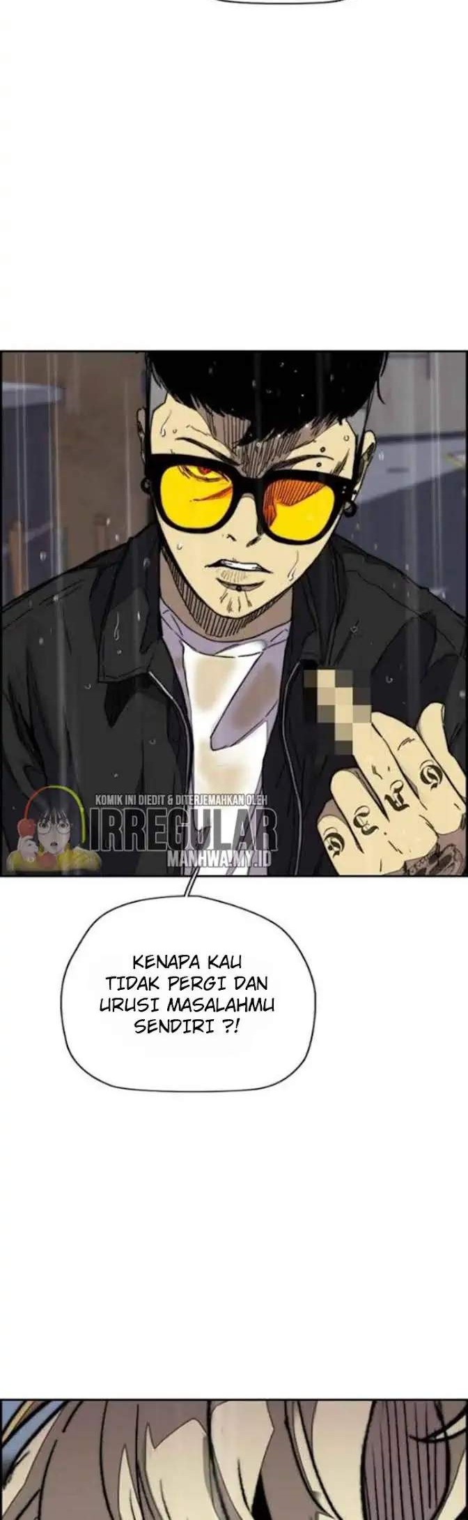 Wind Breaker Chapter 351 Gambar 6