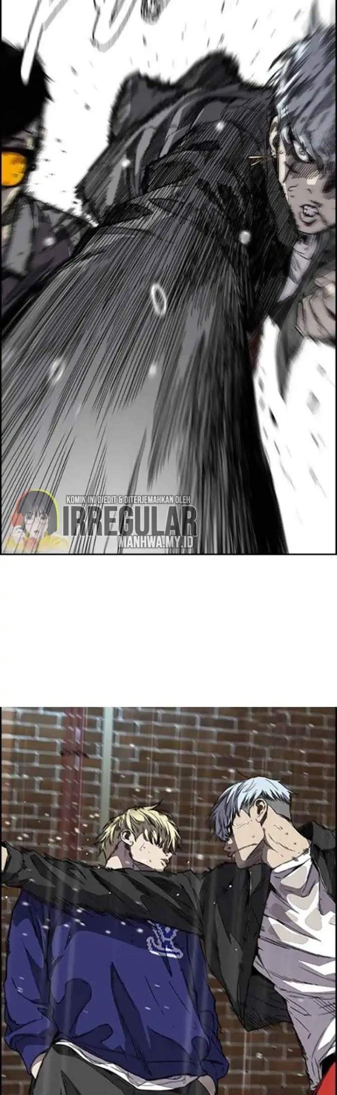 Wind Breaker Chapter 351 Gambar 8