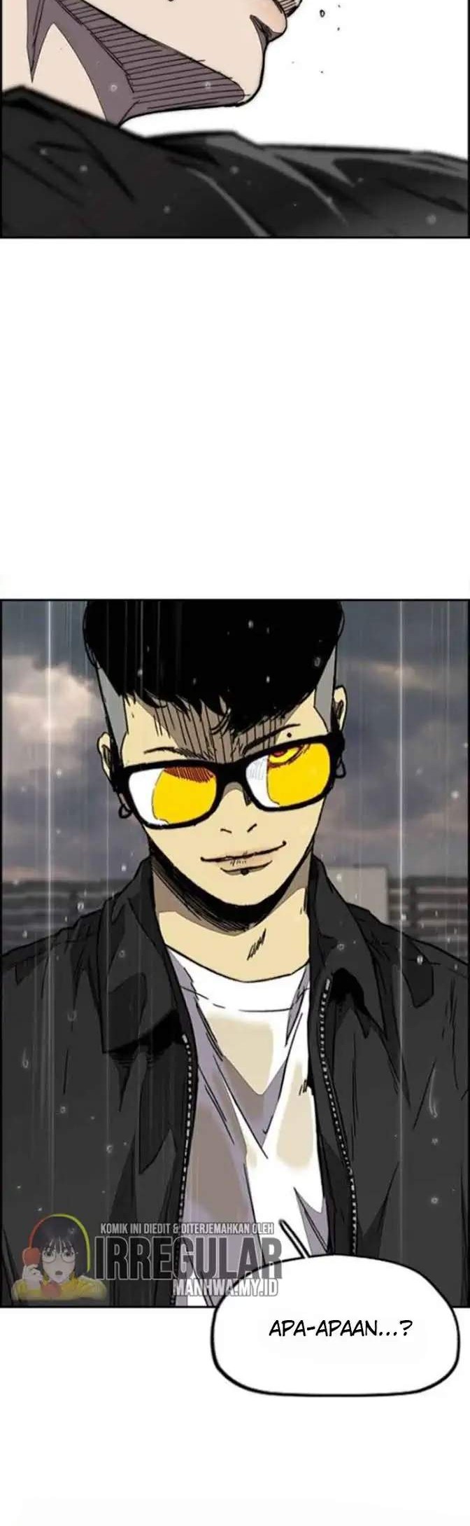 Wind Breaker Chapter 351 Gambar 10