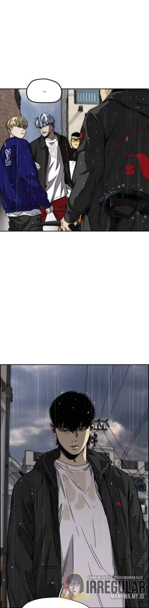 Wind Breaker Chapter 351 Gambar 14