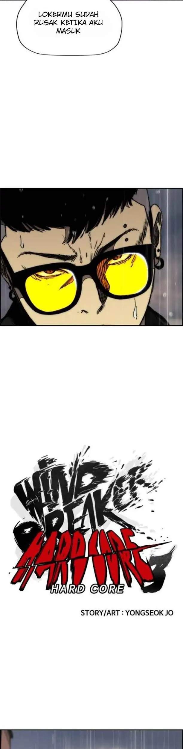 Wind Breaker Chapter 351 Gambar 15