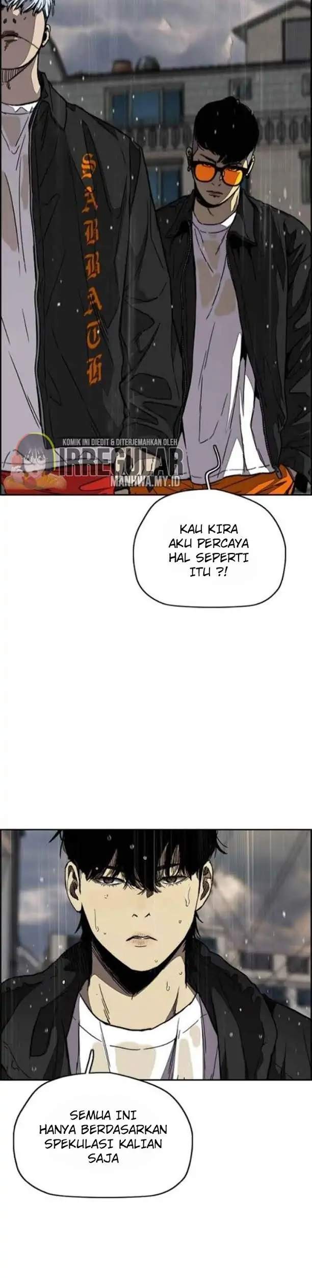 Wind Breaker Chapter 351 Gambar 17