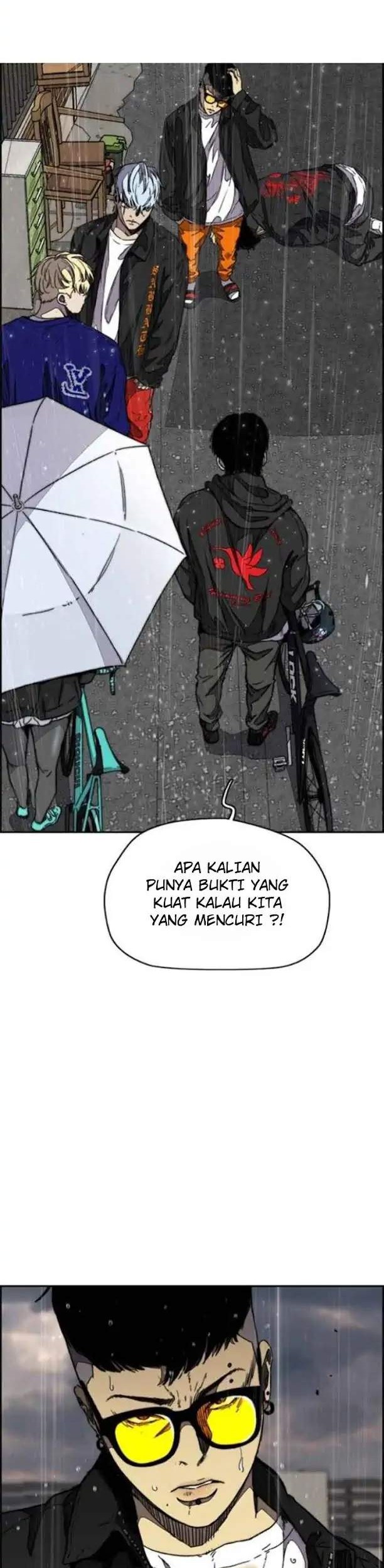Wind Breaker Chapter 351 Gambar 18