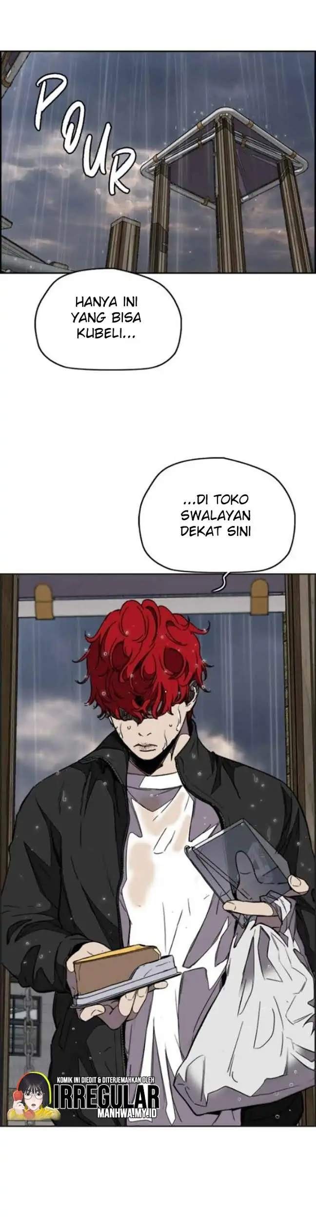 Wind Breaker Chapter 350 Gambar 3